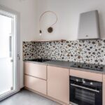 Cucina appartamento Living U Homesuites