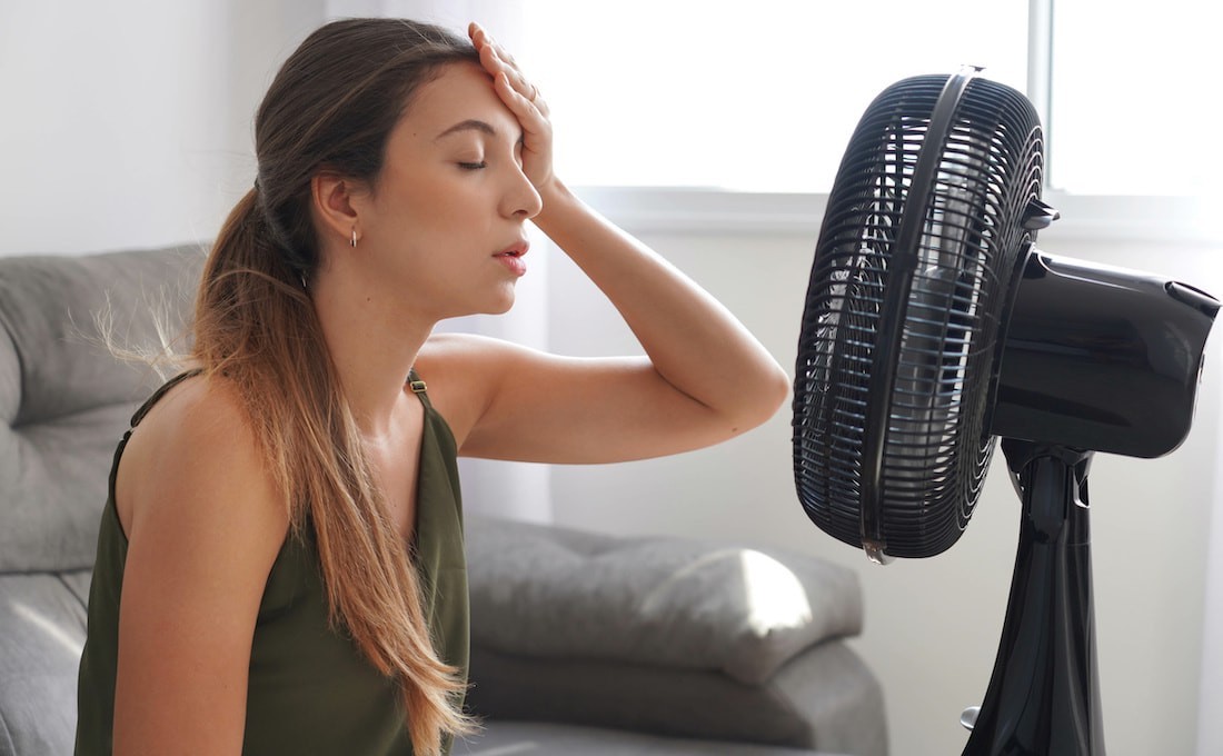 Come ottenere l'isolamento dal caldo estivo