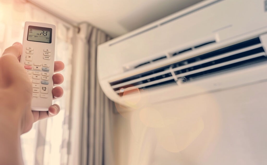 Come ottenere l'isolamento dal caldo estivo